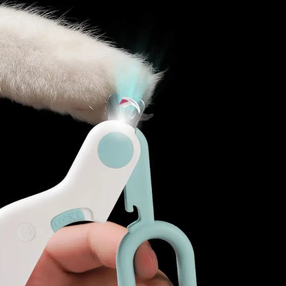 Pawsome™ LED Pet Nail Clipper 