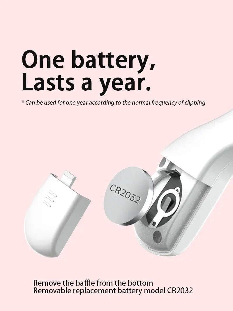 Pawsome™ LED Pet Nail Clipper 