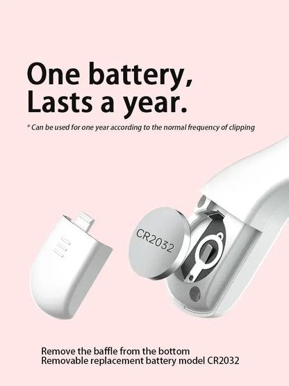 Pawsome™ LED Pet Nail Clipper 