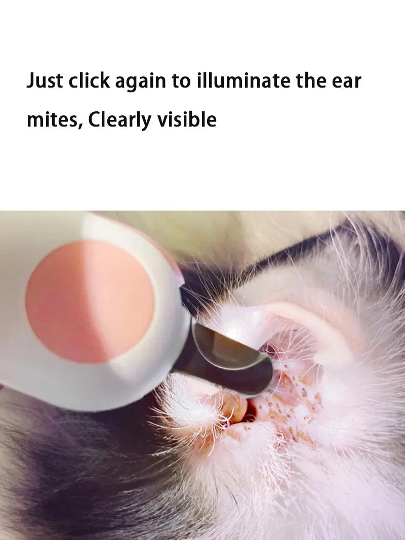 Pawsome™ LED Pet Nail Clipper 