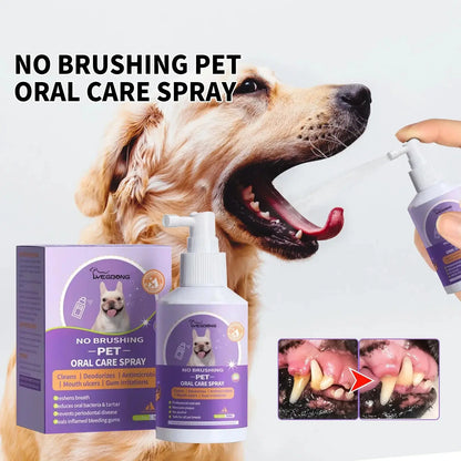 Pawsome™ Oral Purity Spray 