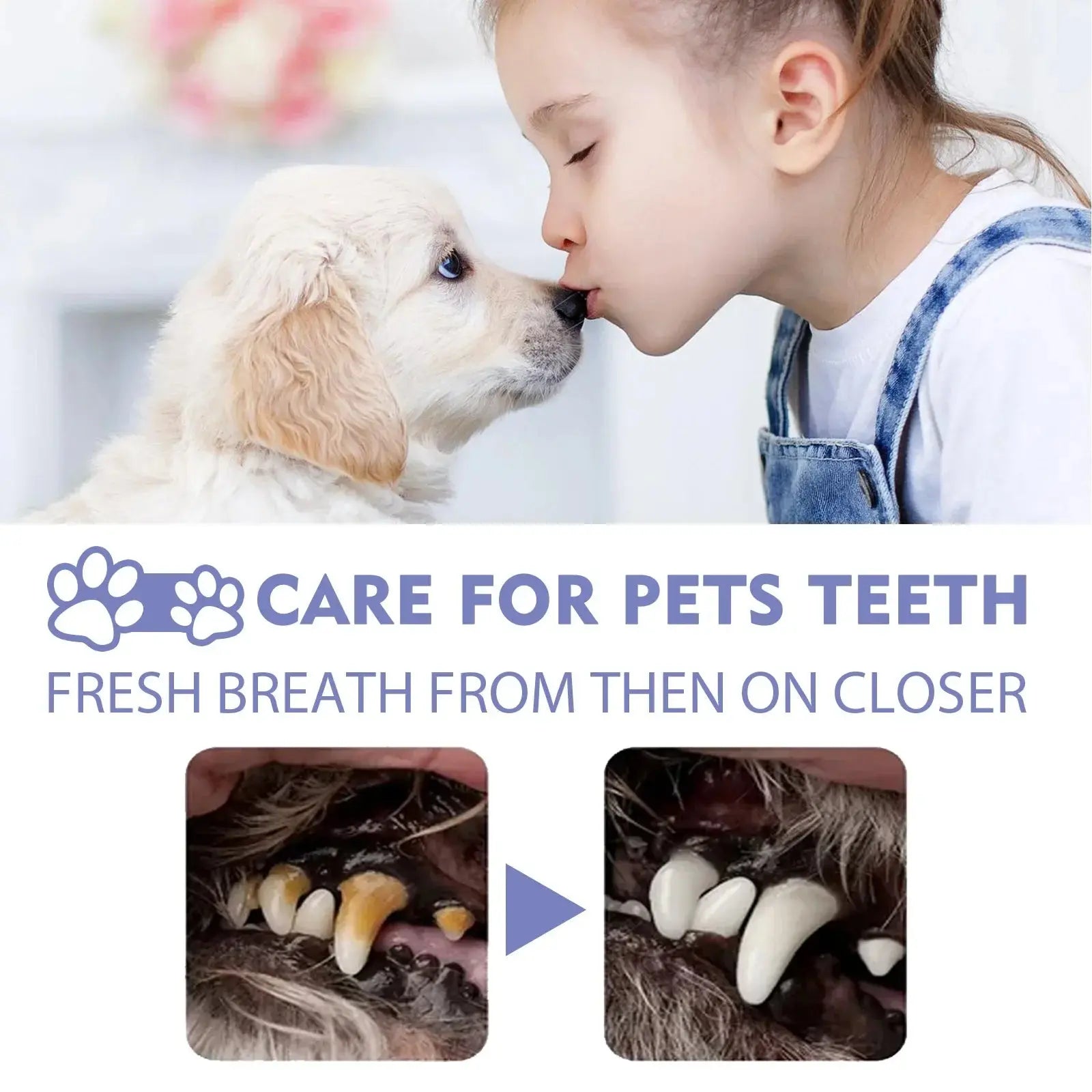 Pawsome™ Oral Purity Spray 