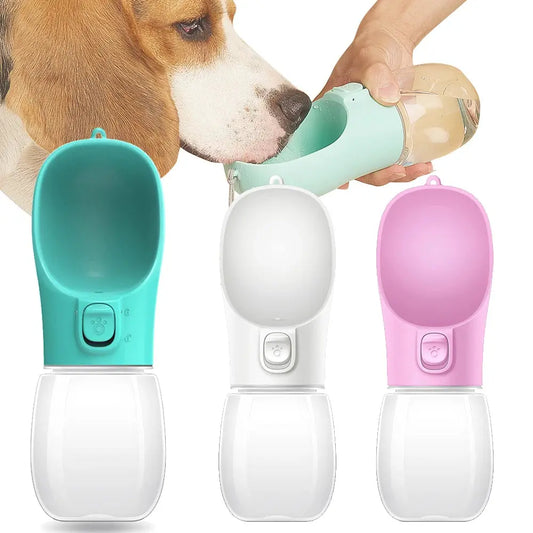 Pawsome™ Portable Dog Water Bottle 