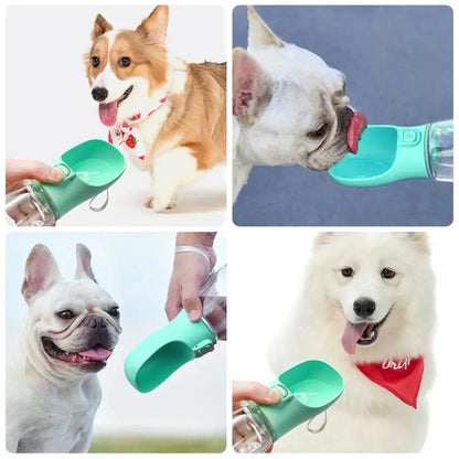 Pawsome™ Portable Dog Water Bottle 