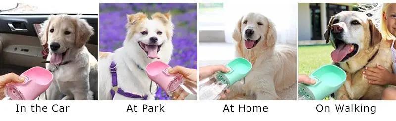 Pawsome™ Portable Dog Water Bottle 