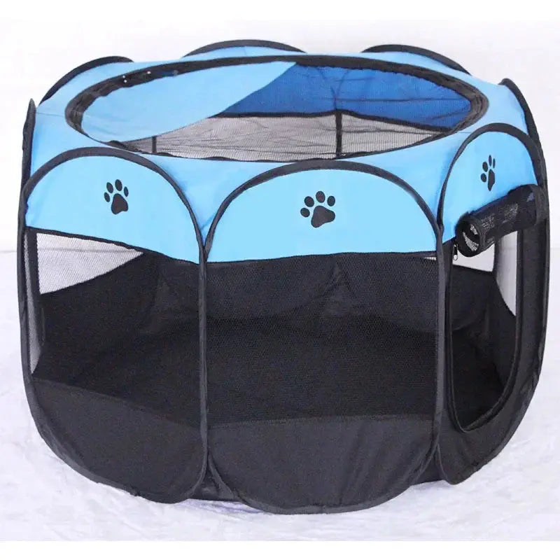 Pawsome™ Portable Foldable Pet Tent 