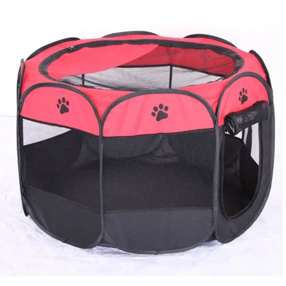 Pawsome™ Portable Foldable Pet Tent 