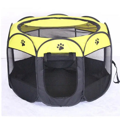 Pawsome™ Portable Foldable Pet Tent 