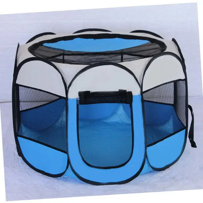 Pawsome™ Portable Foldable Pet Tent 
