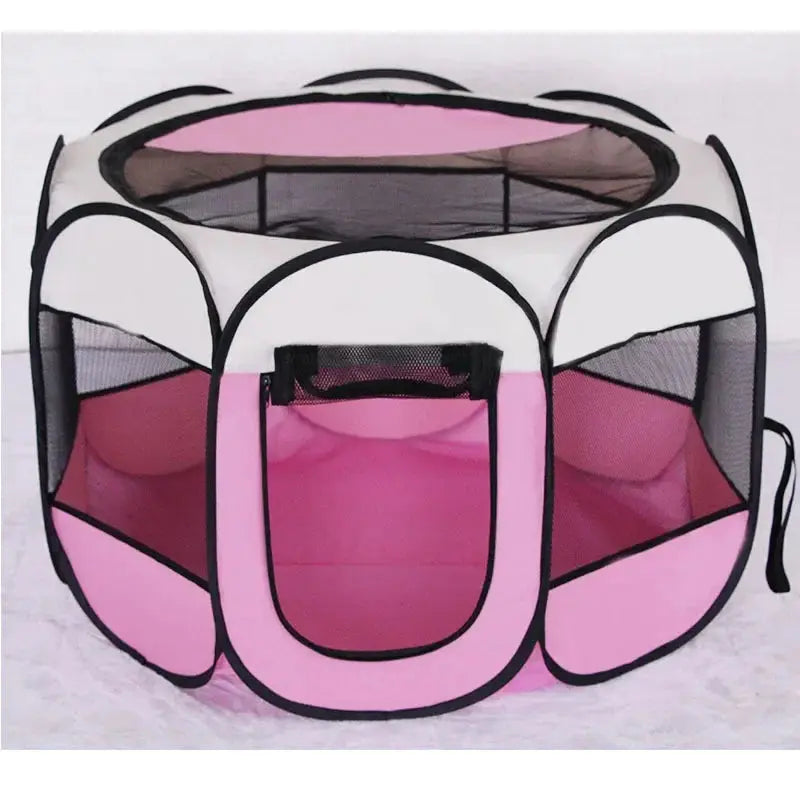 Pawsome™ Portable Foldable Pet Tent 