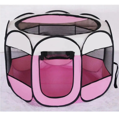 Pawsome™ Portable Foldable Pet Tent 