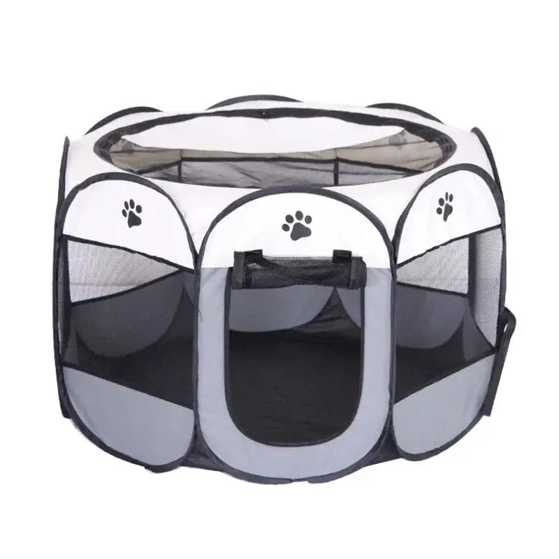 Pawsome™ Portable Foldable Pet Tent 