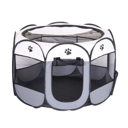 Pawsome™ Portable Foldable Pet Tent 