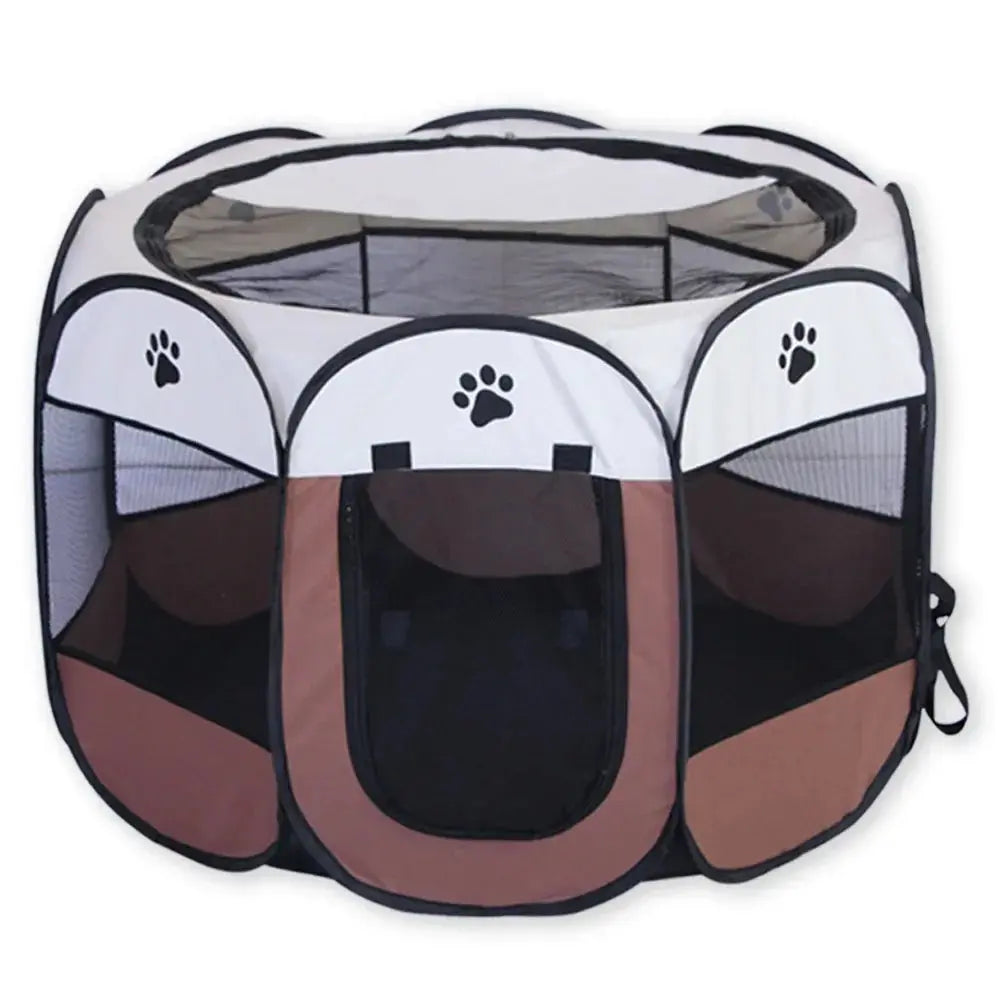 Pawsome™ Portable Foldable Pet Tent 