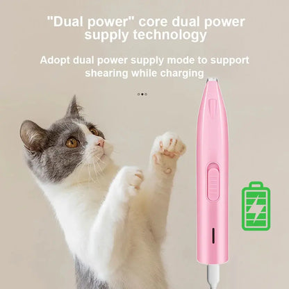 Pawsome™ Precision Pet Hair Trimmer 