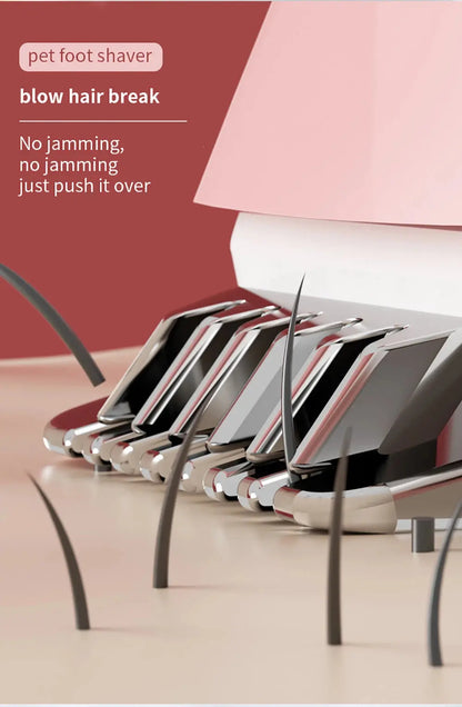 Pawsome™ Precision Pet Hair Trimmer 