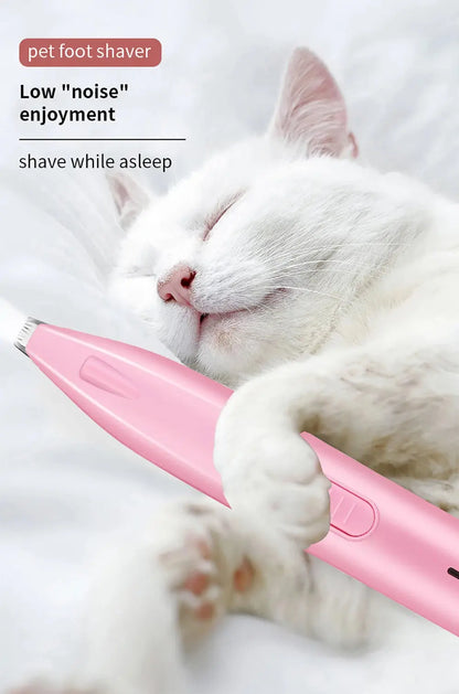 Pawsome™ Precision Pet Hair Trimmer 