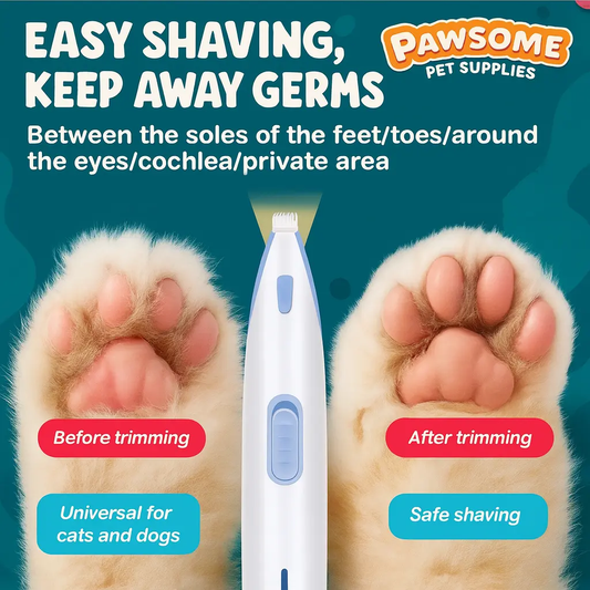 Pawsome™ Precision Pet Hair Trimmer 