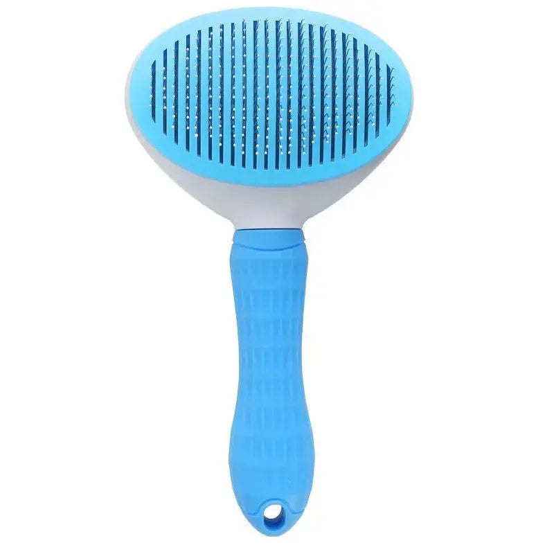 Pawsome™ Self-Cleaning Grooming Brush 