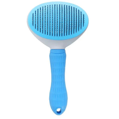 Pawsome™ Self-Cleaning Grooming Brush 