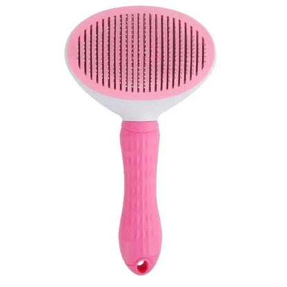 Pawsome™ Self-Cleaning Grooming Brush 