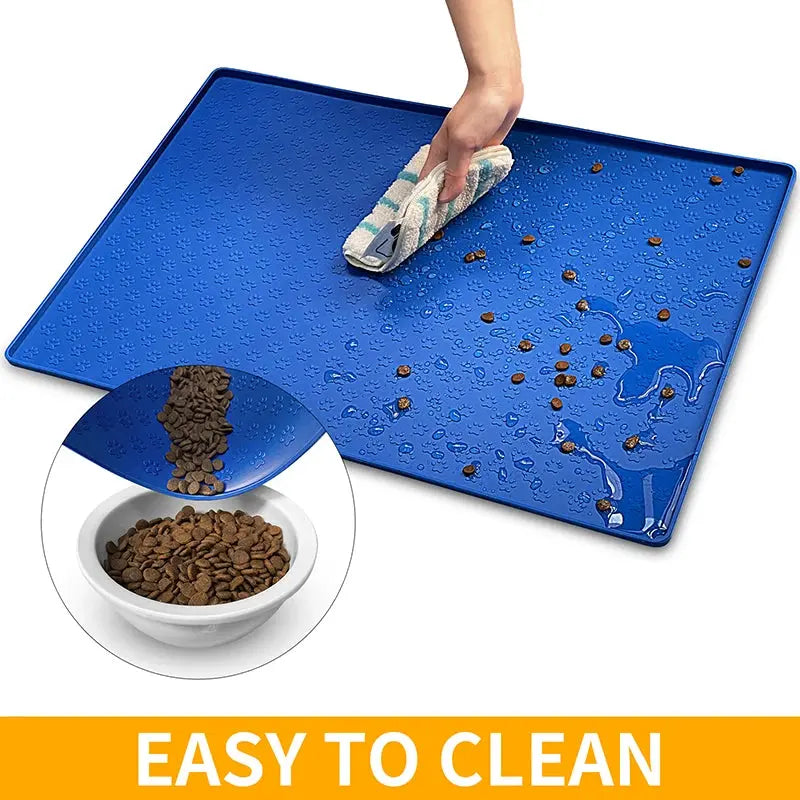 Pawsome™ Silicone Pet Feeding Mat 