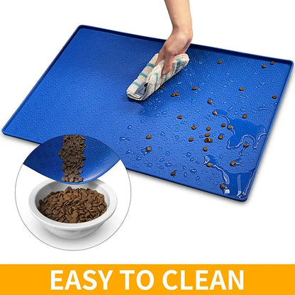 Pawsome™ Silicone Pet Feeding Mat 