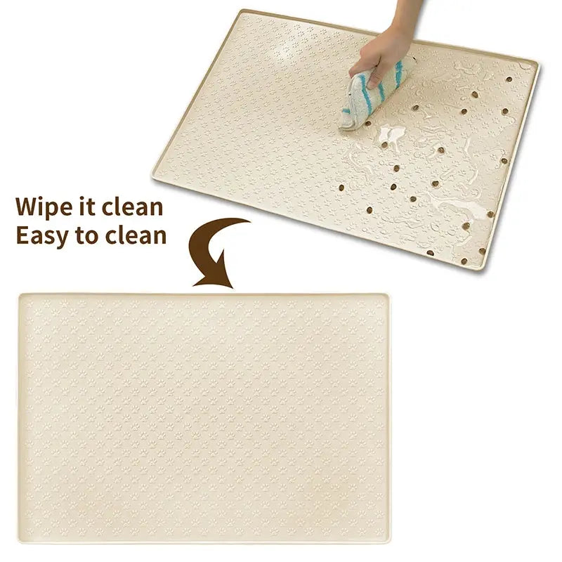 Pawsome™ Silicone Pet Feeding Mat 