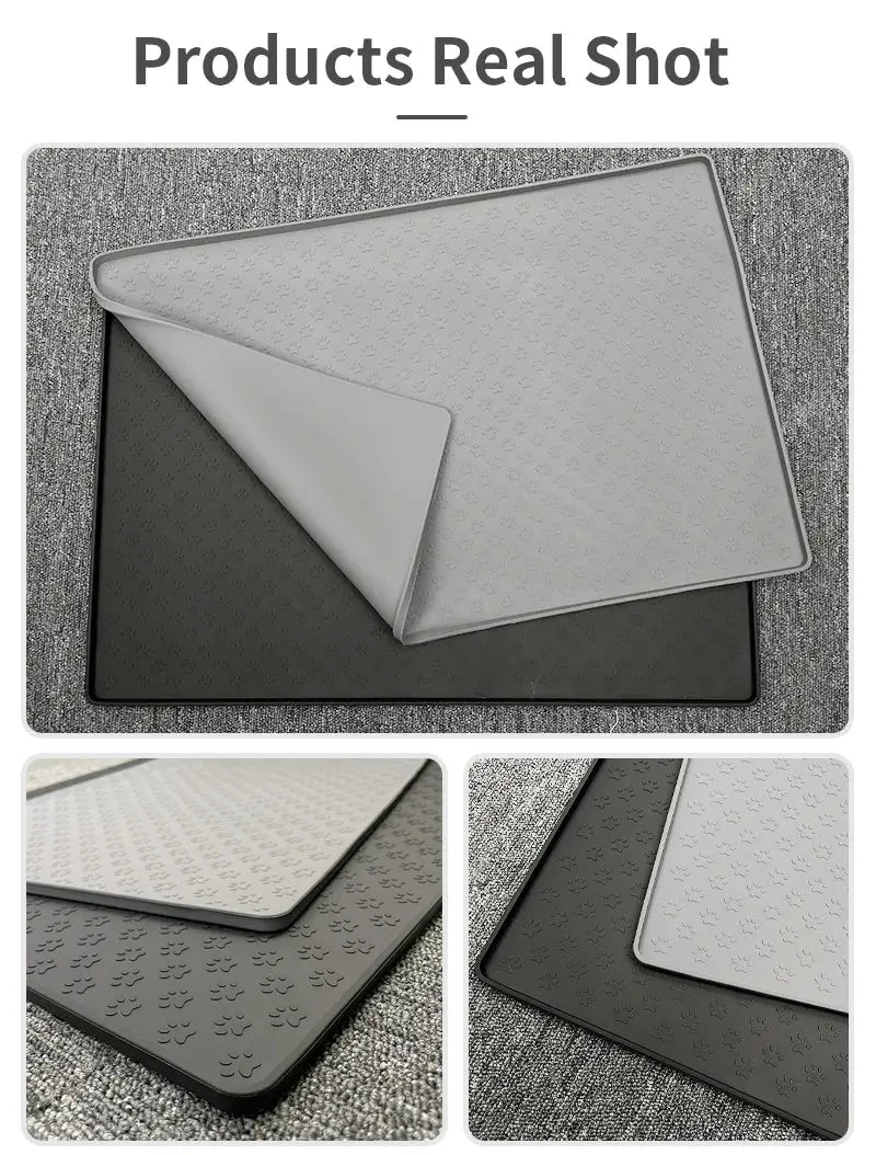 Pawsome™ Silicone Pet Feeding Mat 