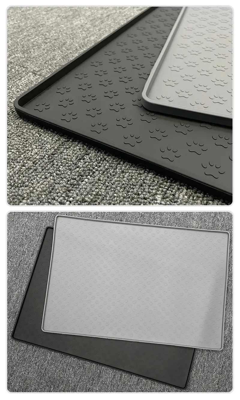 Pawsome™ Silicone Pet Feeding Mat 
