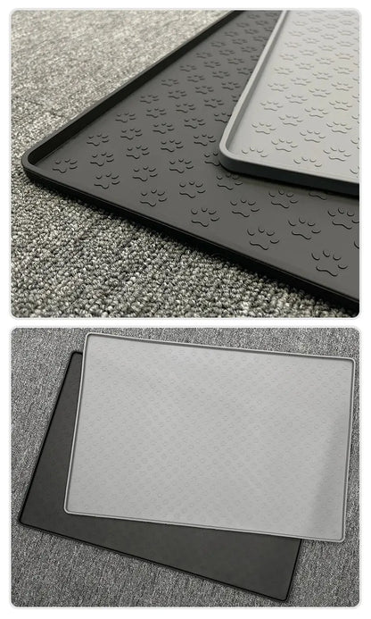 Pawsome™ Silicone Pet Feeding Mat 