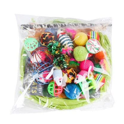 Pawsome™ Ultimate Kitten Toy Variety Pack 