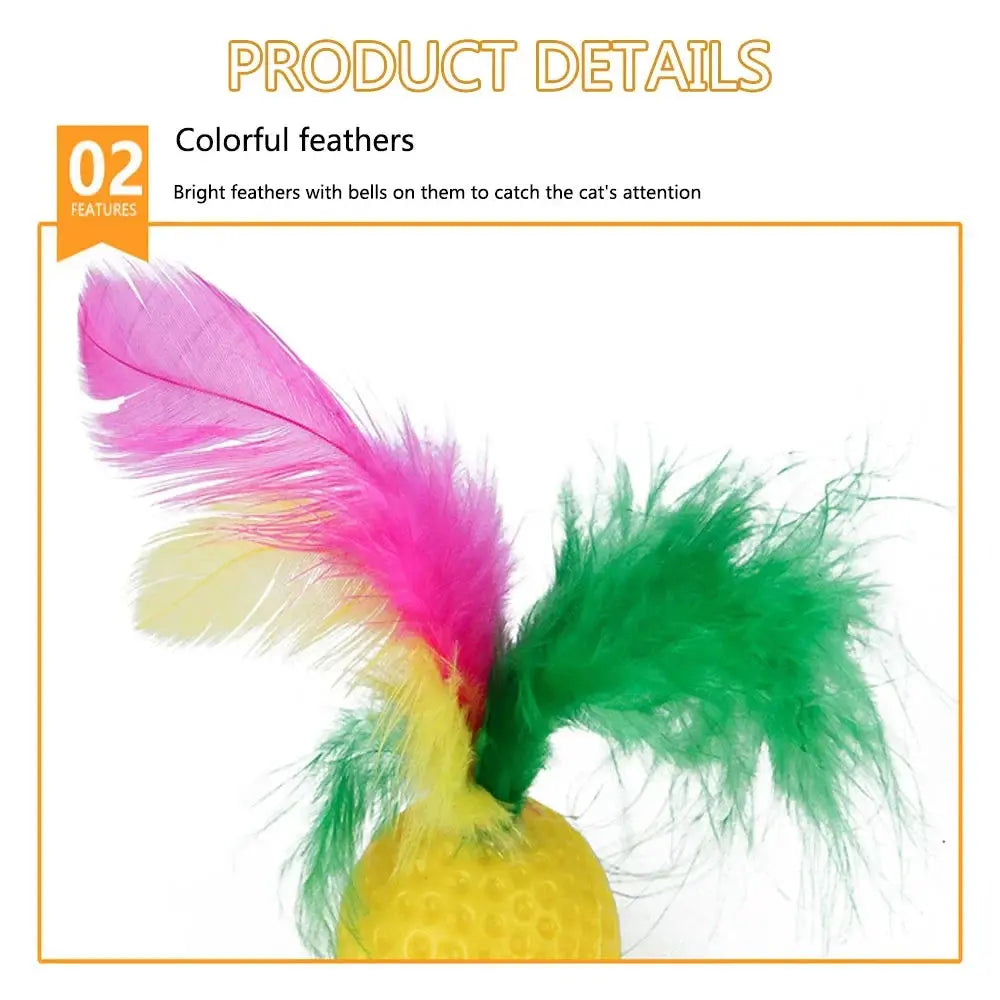 Pawsome™ Ultimate Kitten Toy Variety Pack 