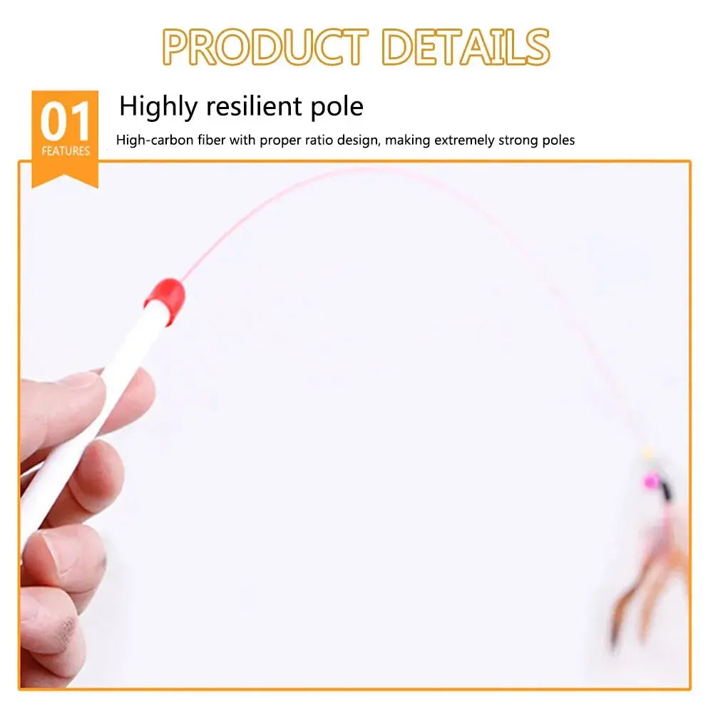 Pawsome™ Ultimate Kitten Toy Variety Pack 