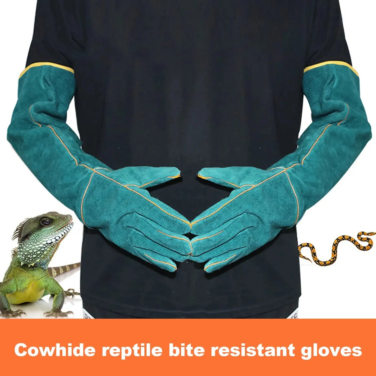 Pawsome™ Ultra-Long Anti-Bite Safety Gloves 