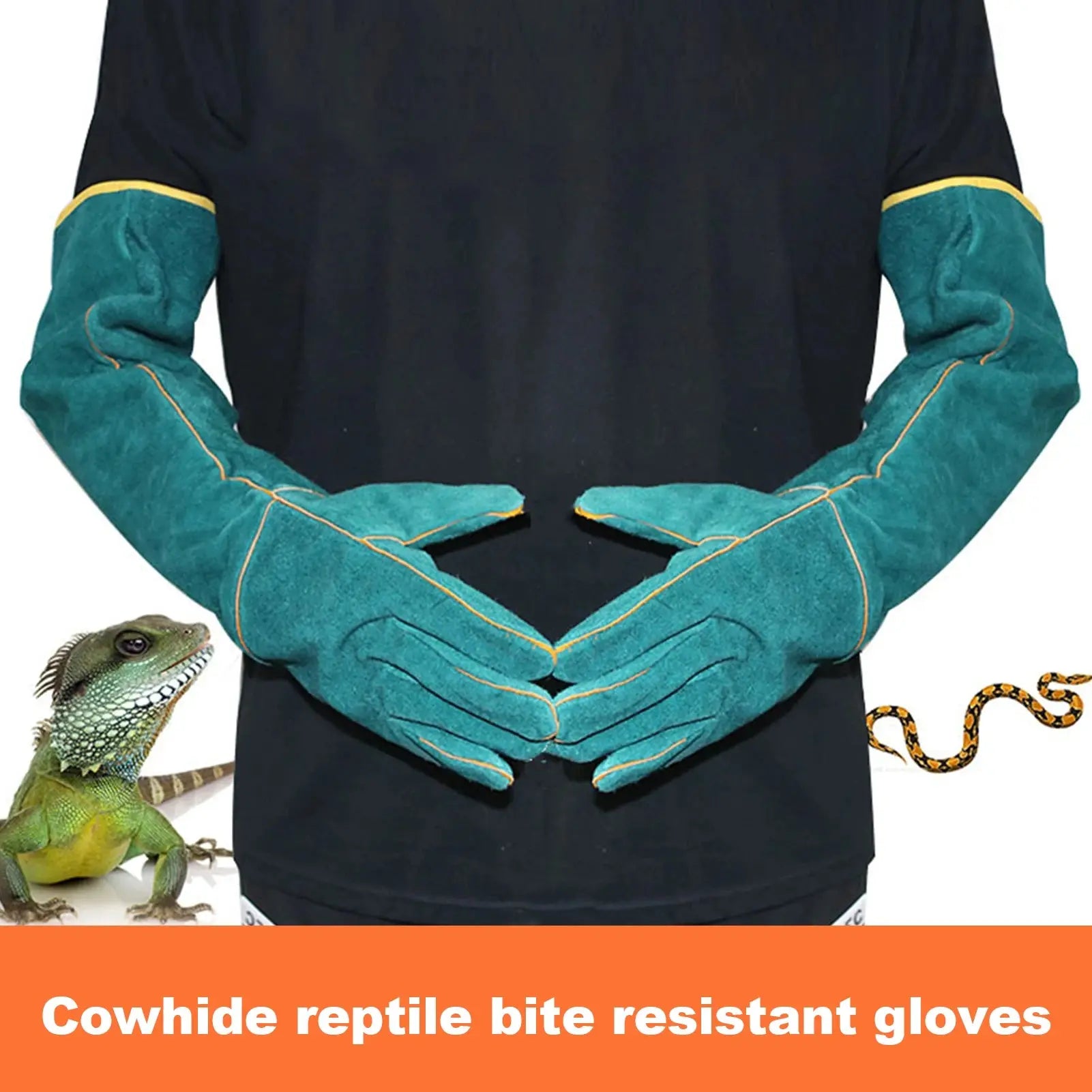Pawsome™ Ultra-Long Anti-Bite Safety Gloves 