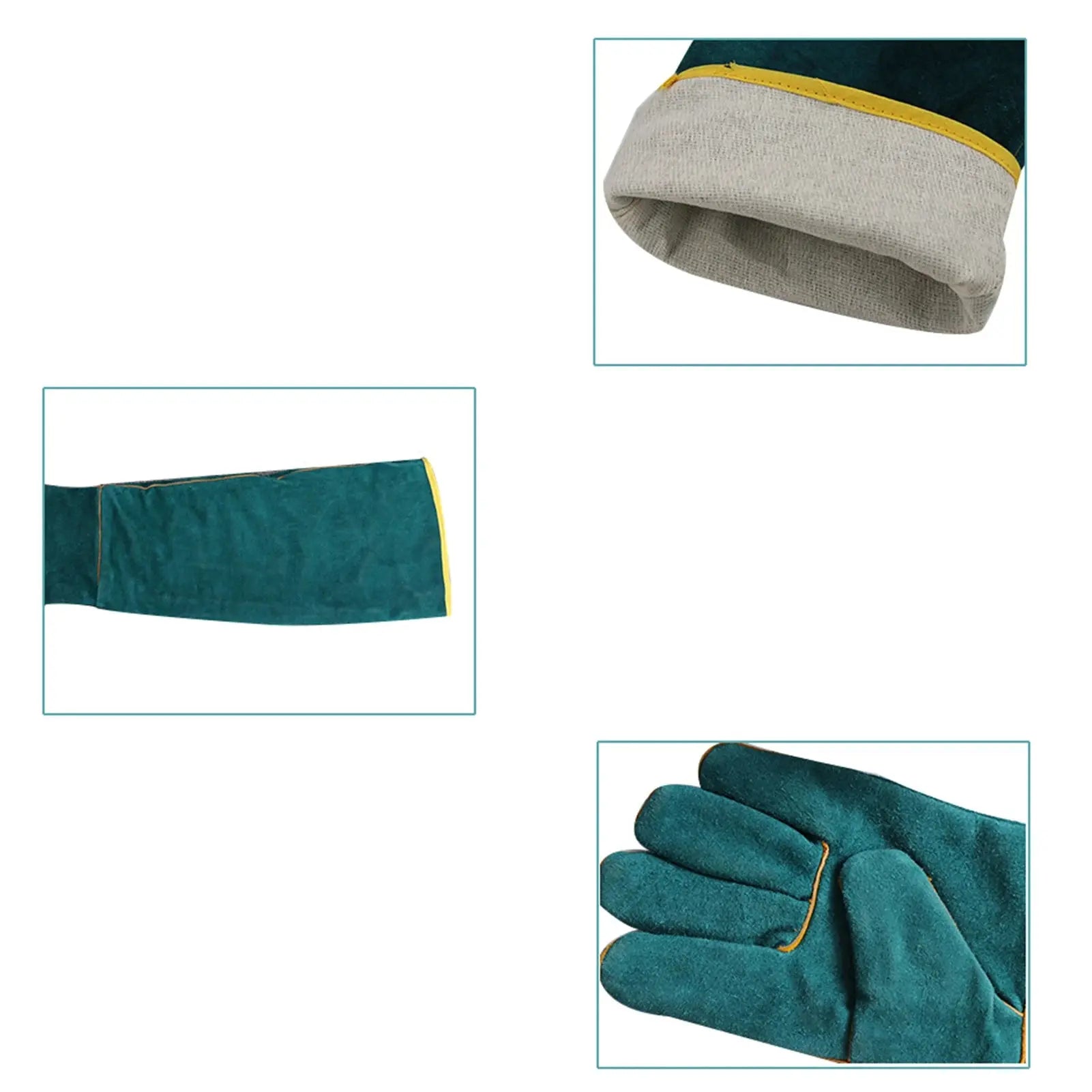Pawsome™ Ultra-Long Anti-Bite Safety Gloves 