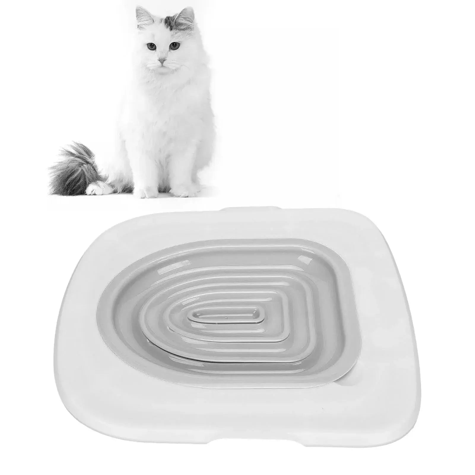 Pawsome™ Universal Cat Toilet Training Kit 