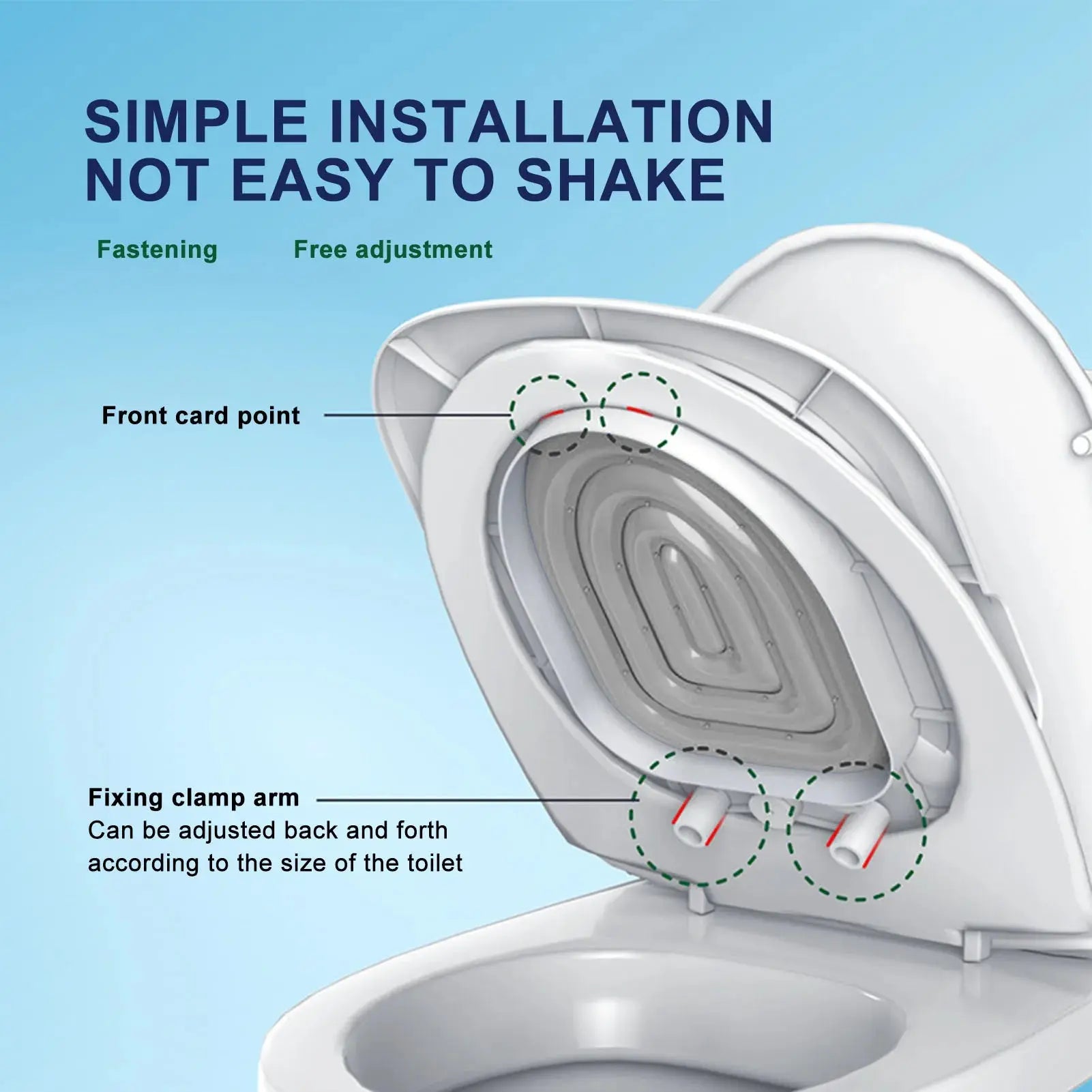 Pawsome™ Universal Cat Toilet Training Kit 