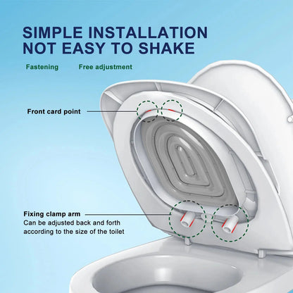 Pawsome™ Universal Cat Toilet Training Kit 