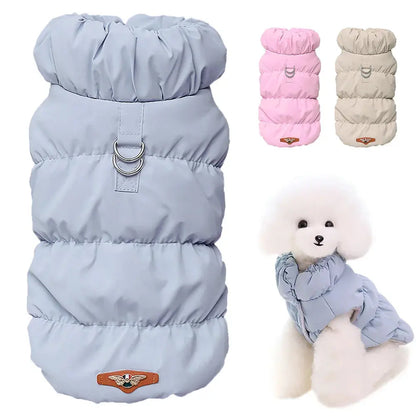 Pawsome™ Winter Padded Pet Jacket 