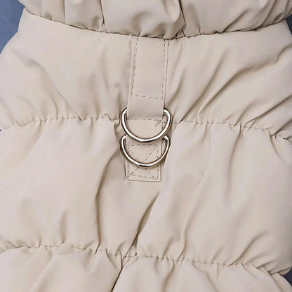 Pawsome™ Winter Padded Pet Jacket 