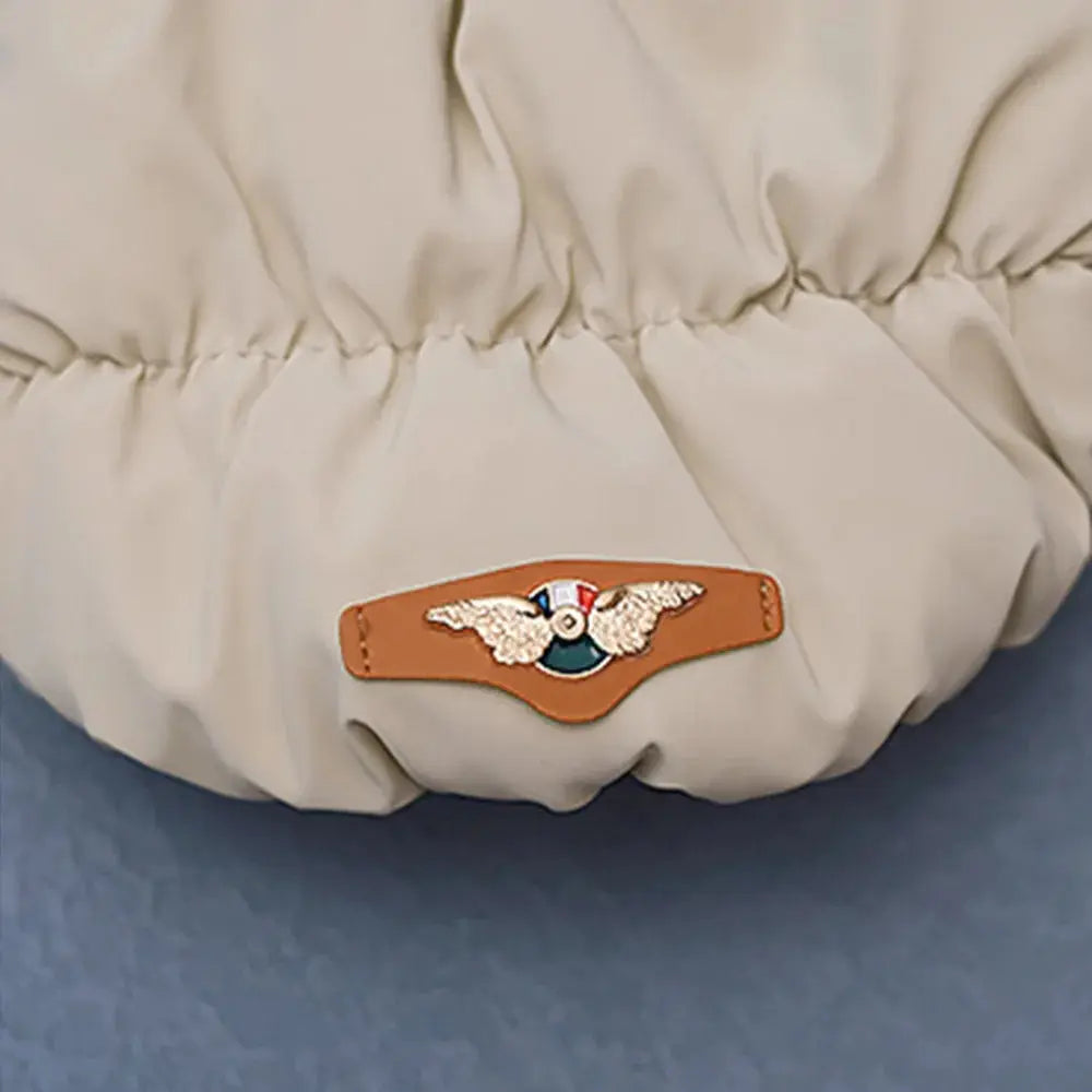 Pawsome™ Winter Padded Pet Jacket 