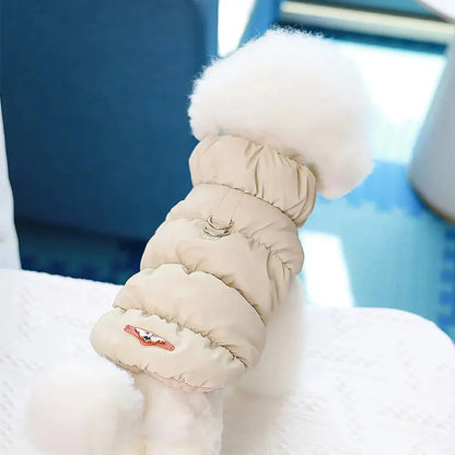 Pawsome™ Winter Padded Pet Jacket 