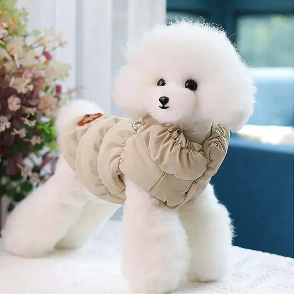 Pawsome™ Winter Padded Pet Jacket 