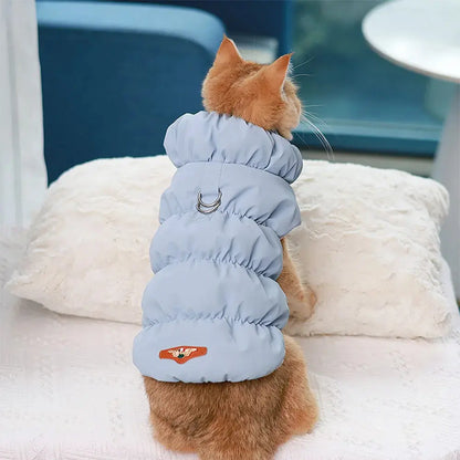 Pawsome™ Winter Padded Pet Jacket 