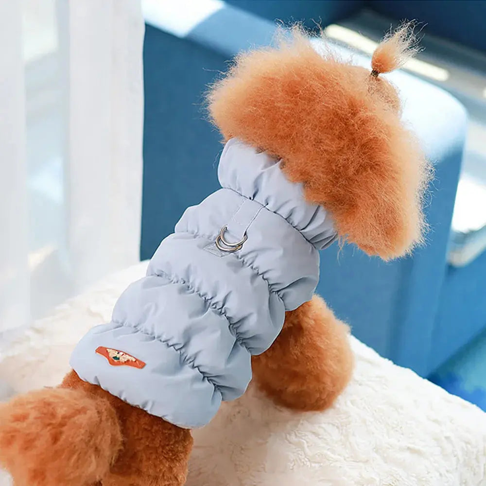 Pawsome™ Winter Padded Pet Jacket 
