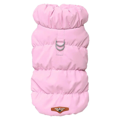 Pawsome™ Winter Padded Pet Jacket 