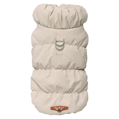 Pawsome™ Winter Padded Pet Jacket 