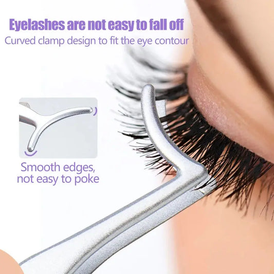 Phansta™ 2-in-1 Lash Comb & Applicator Tool 